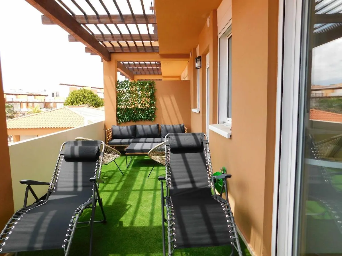 شقة Ocean Sun & Golf II سان ميغيل ذي أبونا