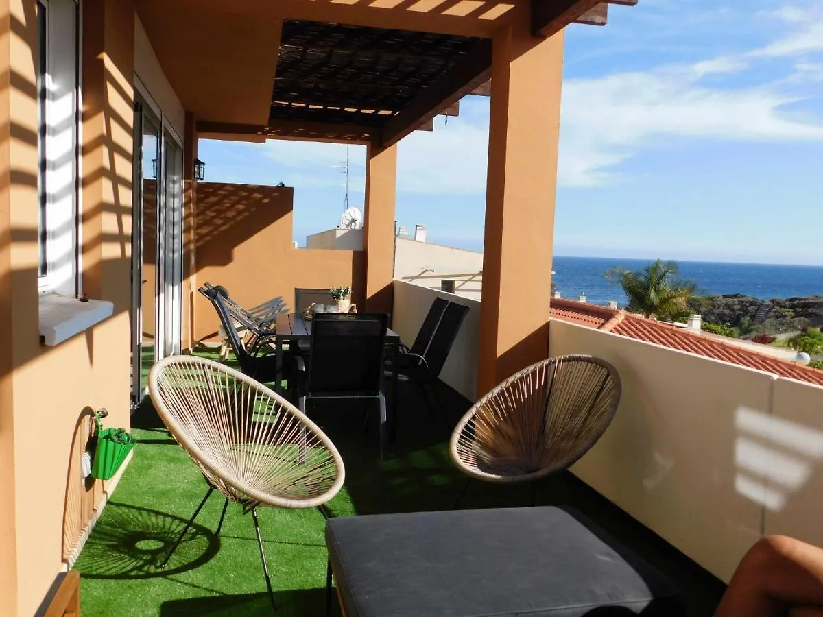 شقة Ocean Sun & Golf II سان ميغيل ذي أبونا إسبانيا