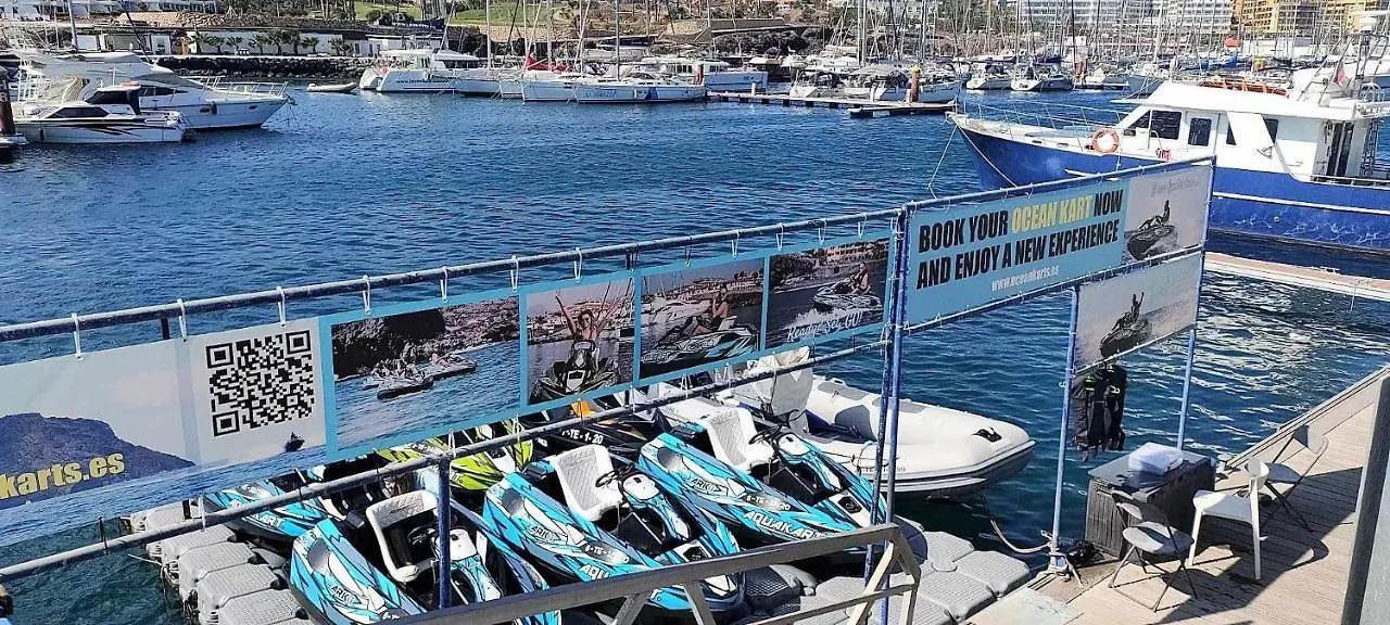 شقة Ocean Sun & Golf II سان ميغيل ذي أبونا