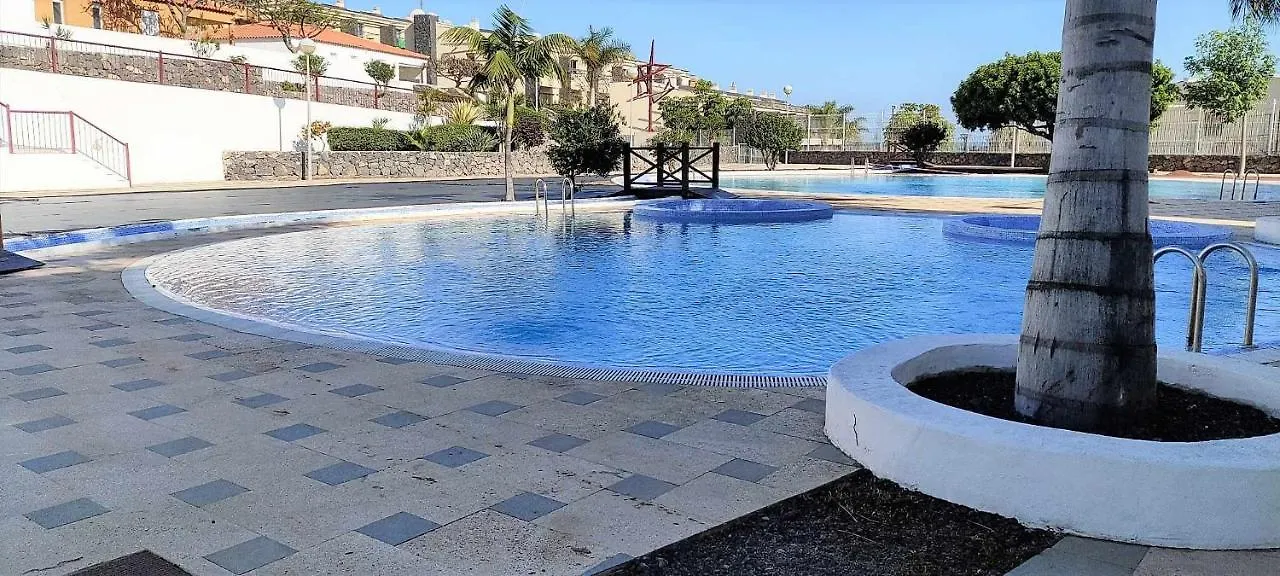 شقة Ocean Sun & Golf II سان ميغيل ذي أبونا