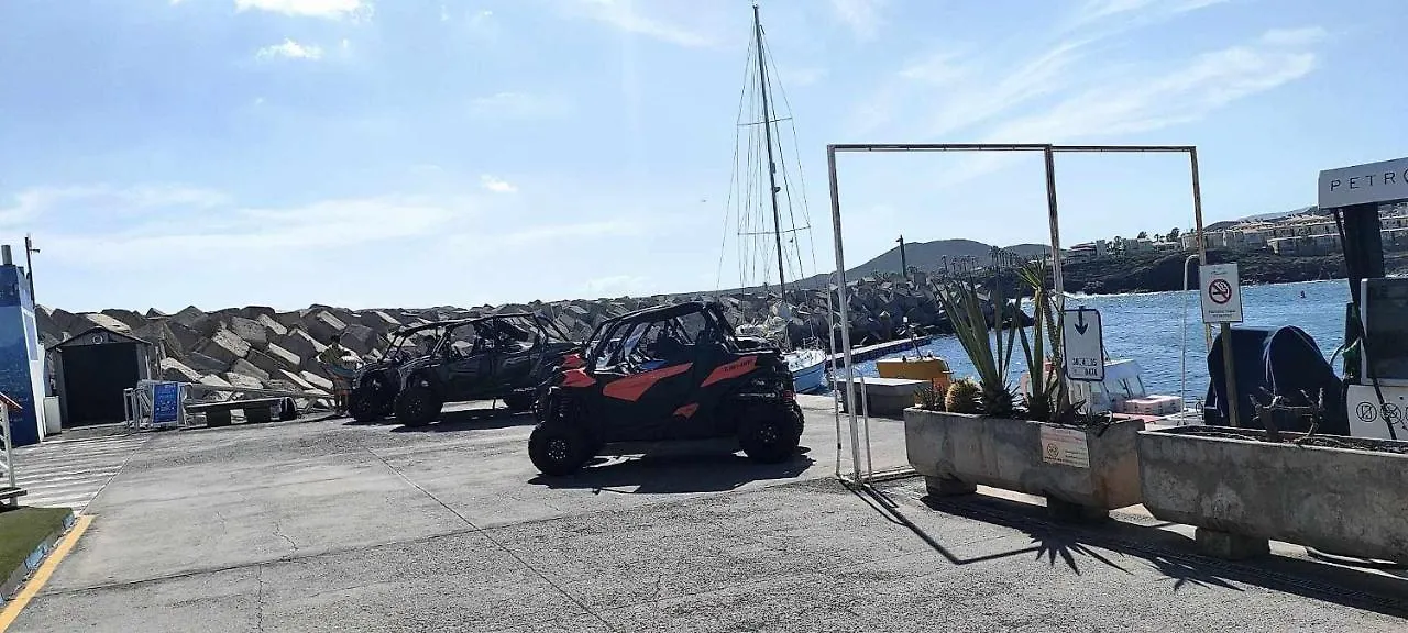 شقة Ocean Sun & Golf II سان ميغيل ذي أبونا